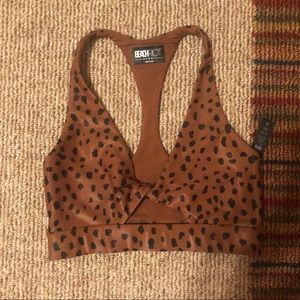 NWOT Beach Riot Twist Top